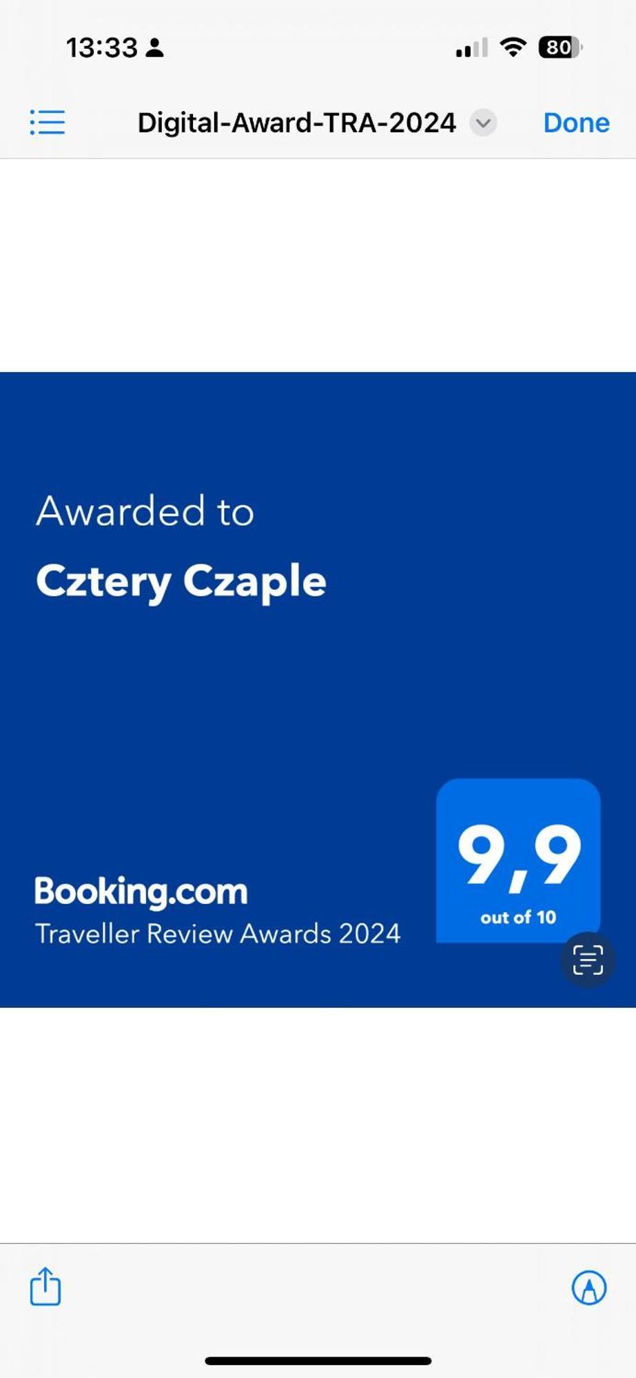 Chełm Cztery Czaple 아파트 외부 사진